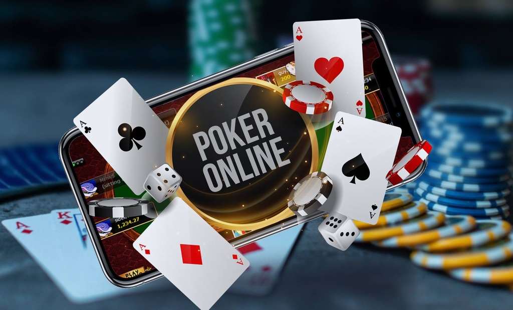 POKER369 Situs Poker Online Uang Asli Modal Deposit Termurah
